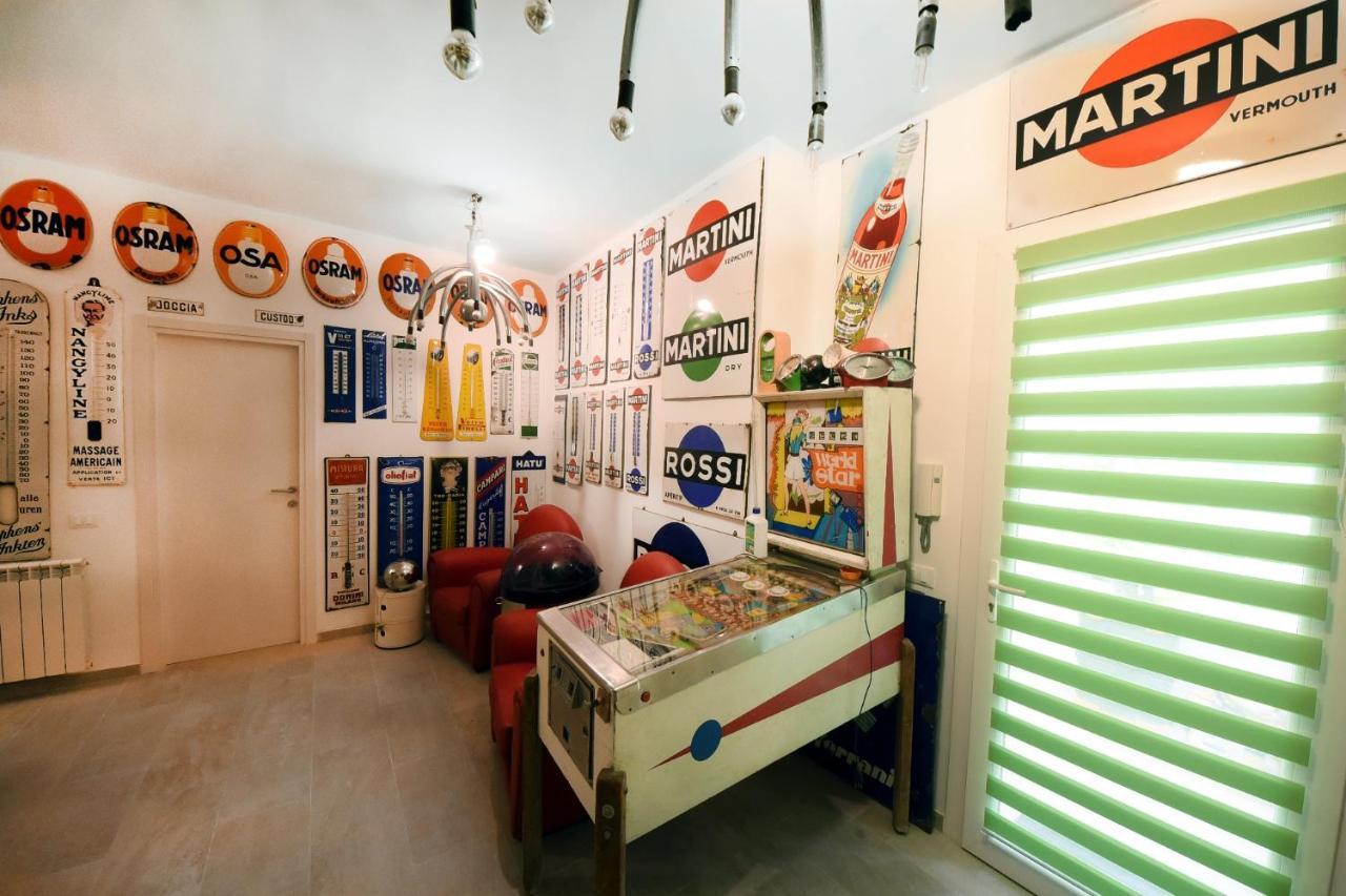 Vintage 67 Mondello Apartment Palermo