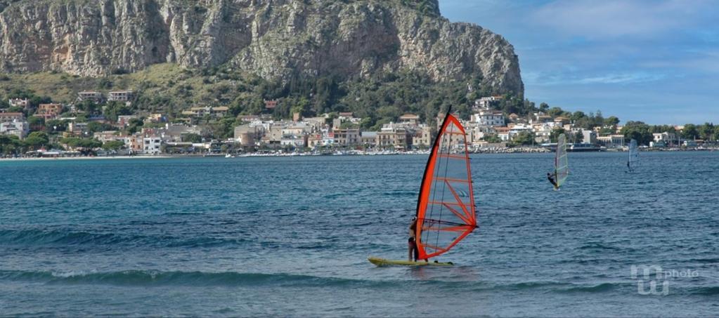 Apartment Vintage 67 Mondello Palermo