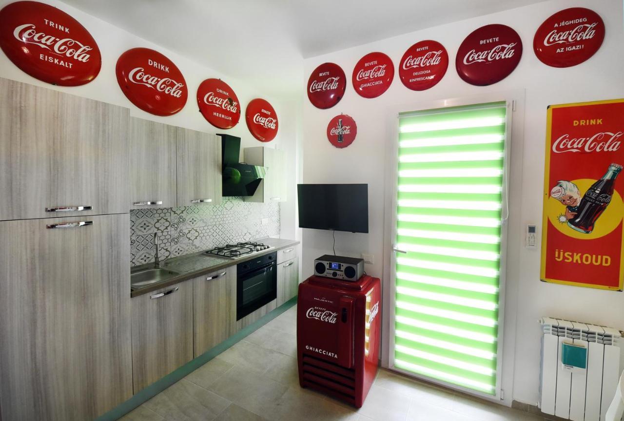 Apartment Vintage 67 Mondello