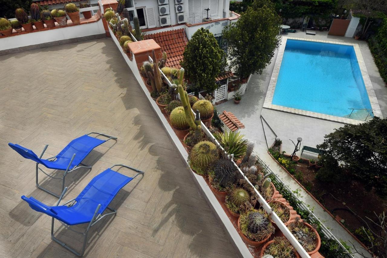 Apartment Vintage 67 Mondello *