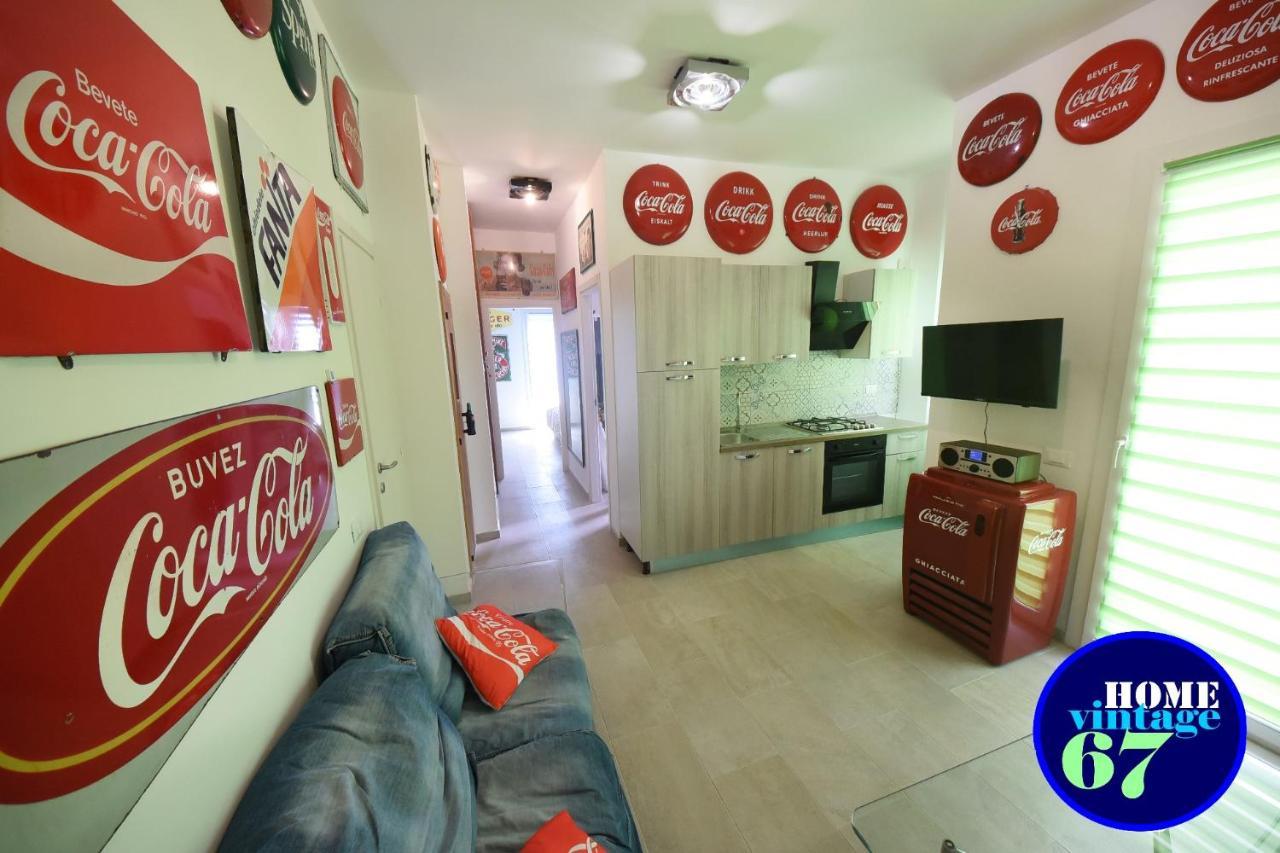 Vintage 67 Mondello Apartment