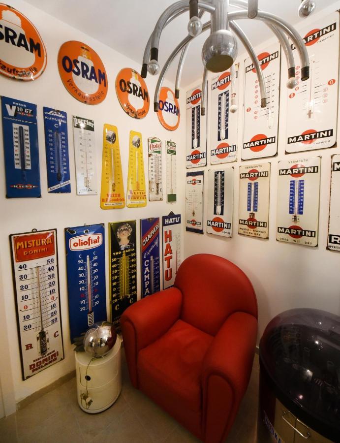 Vintage 67 Mondello Apartment