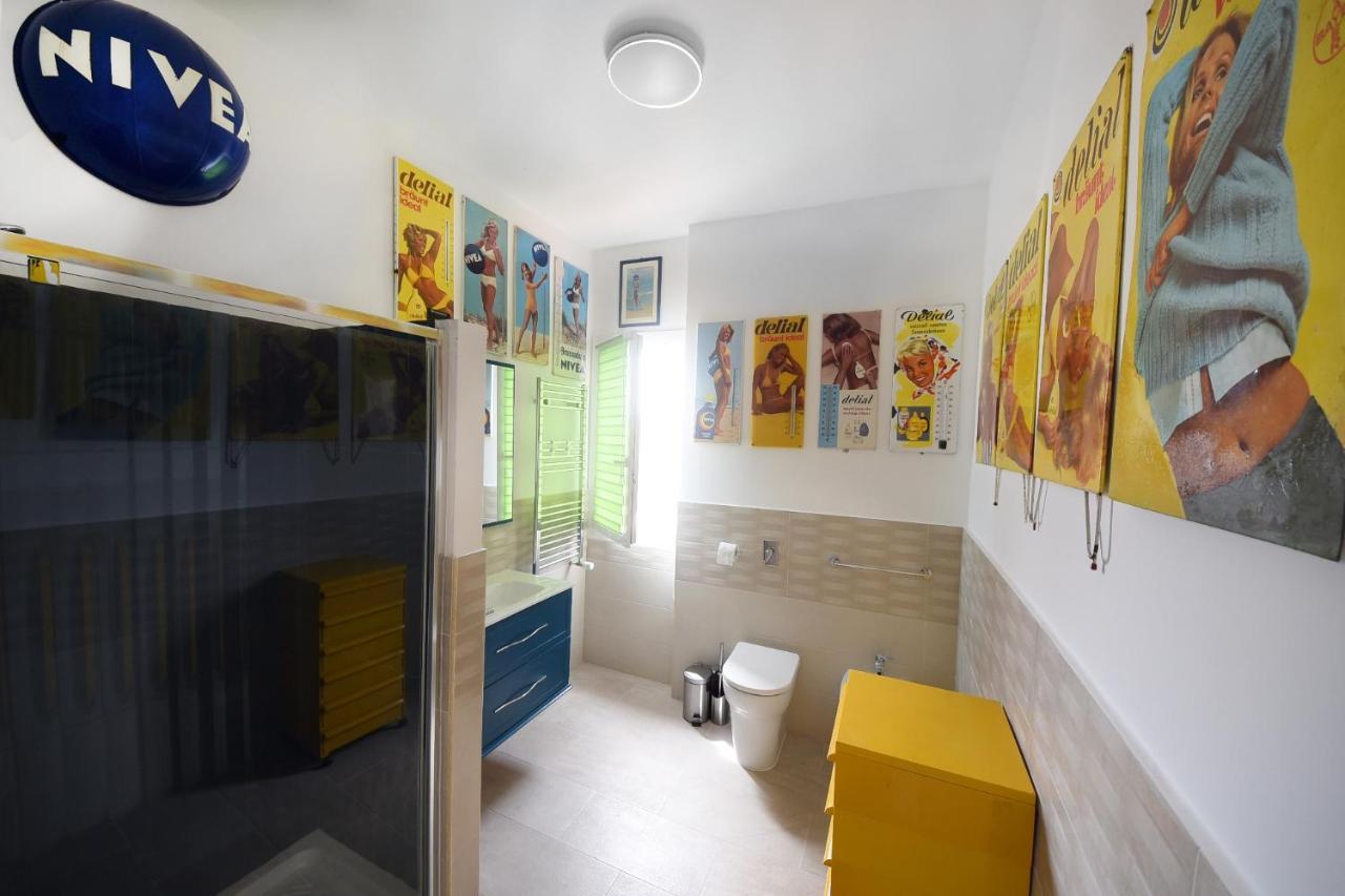 Apartment Vintage 67 Mondello *