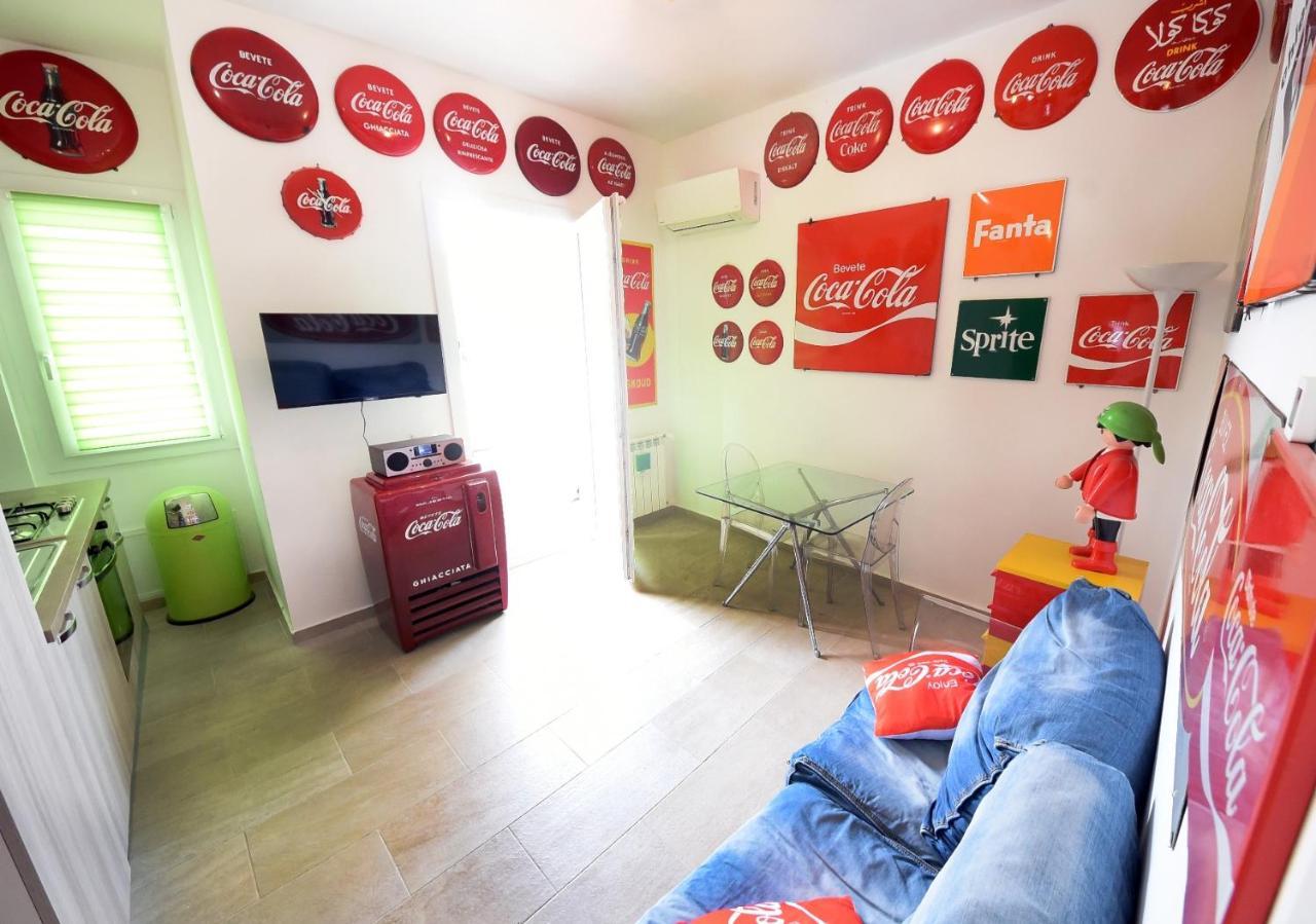 Vintage 67 Mondello Apartment