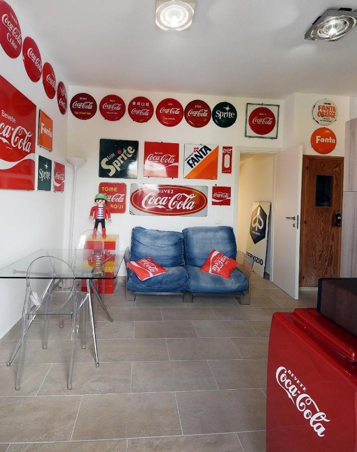 Apartment Vintage 67 Mondello