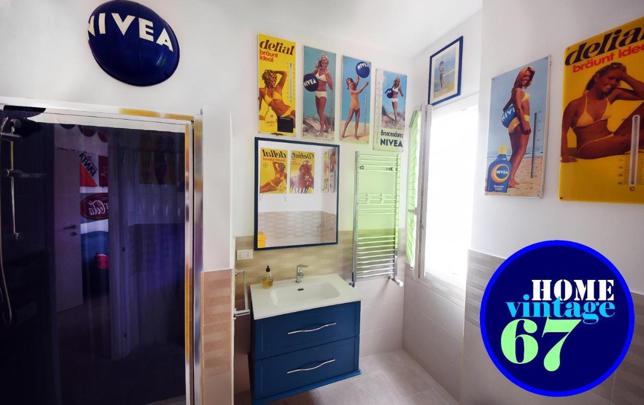 Vintage 67 Mondello Apartment Palermo