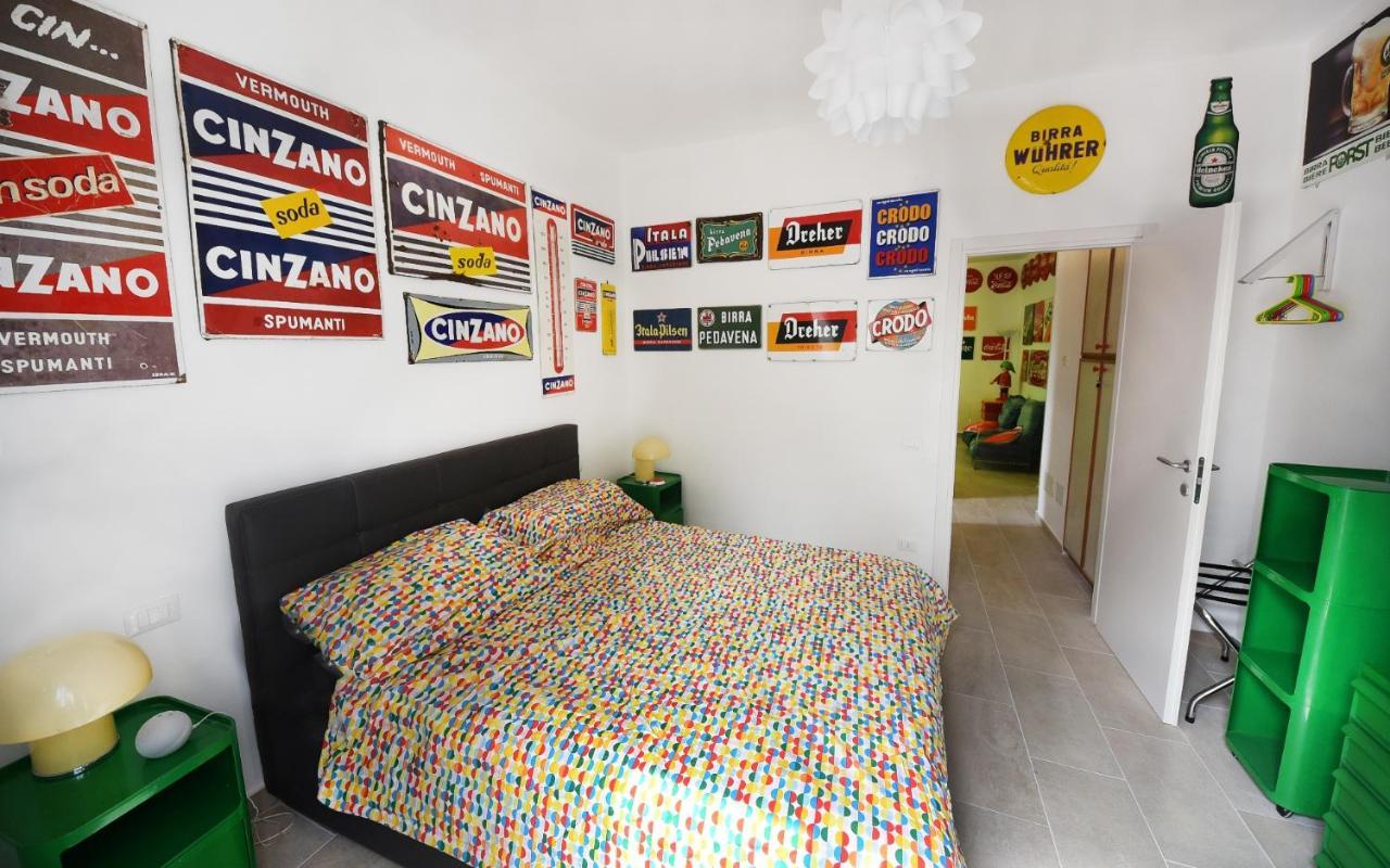 Apartment Vintage 67 Mondello