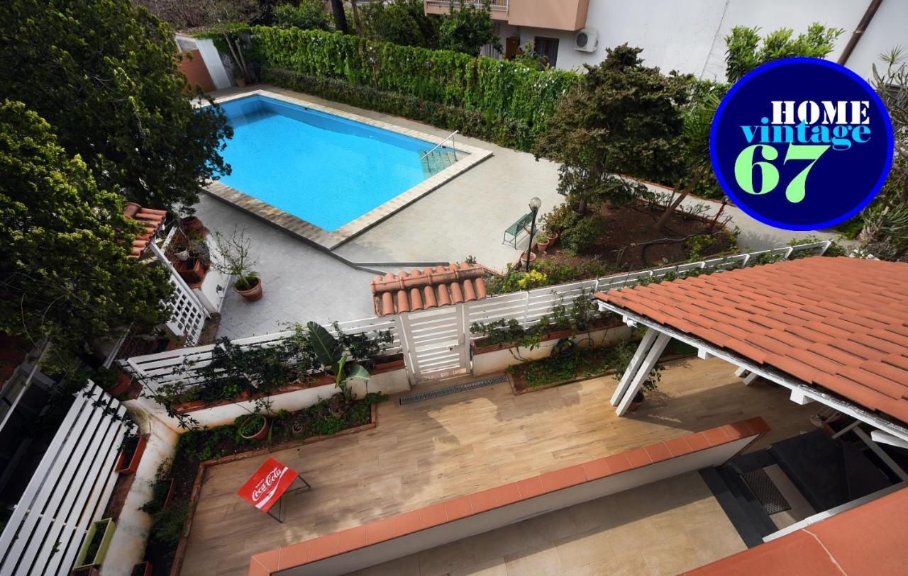Vintage 67 Mondello Apartment *