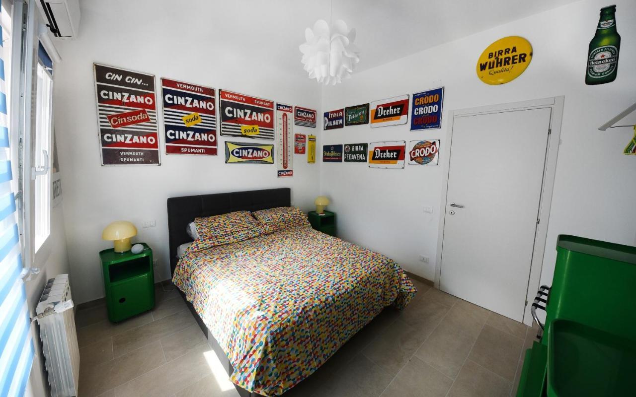 Apartment Vintage 67 Mondello *