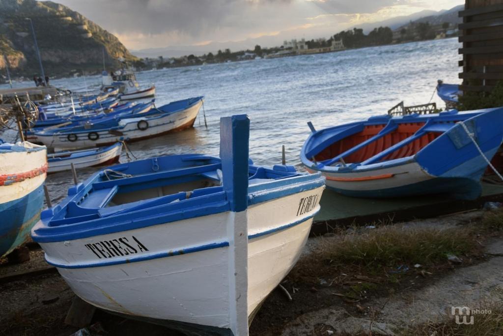 Apartment Vintage 67 Mondello Palermo