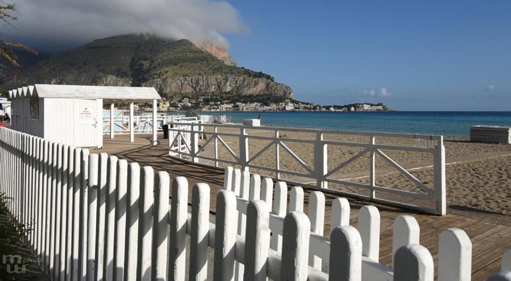 Apartment Vintage 67 Mondello *