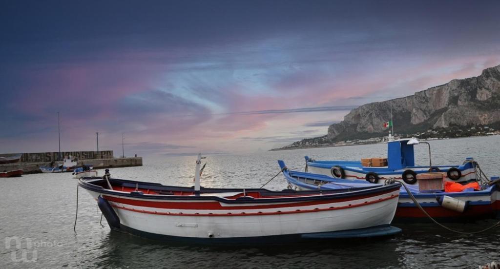 Apartment Vintage 67 Mondello