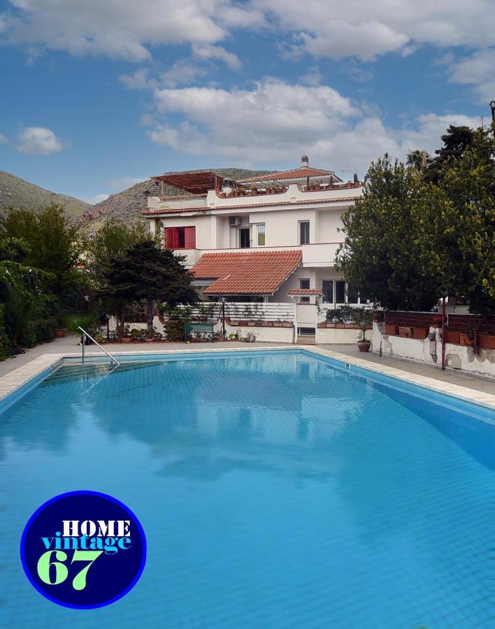 Apartment Vintage 67 Mondello Palermo