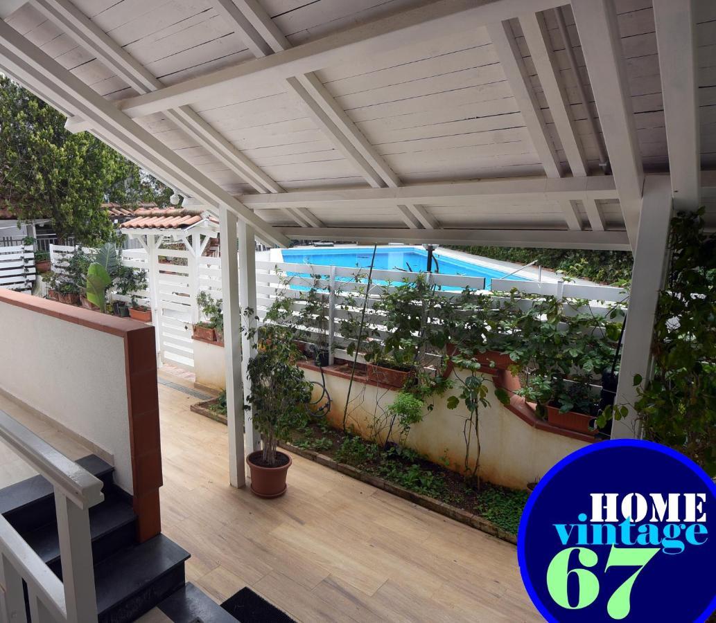 Vintage 67 Mondello Apartment Palermo
