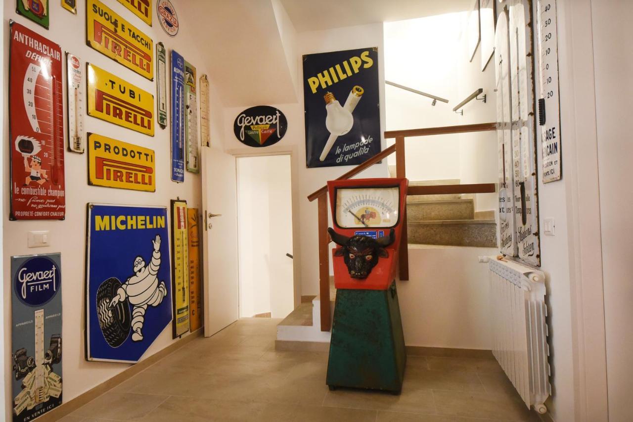 Apartment Vintage 67 Mondello Palermo